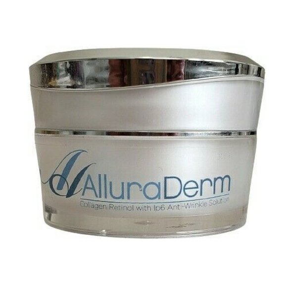 AlluraDerm Collagen Retinol lp6 Anti-Wrinkle Solution